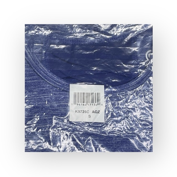 new Champion ★ C9 Performance Tank Top ★ Intensity Purple Heather ★ 6 6X Small ★ - Picture 6 of 14